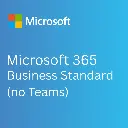 Microsoft 365 Business Standard (no Teams) (1 Year)
