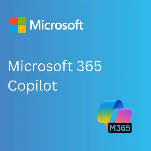 [MISO-AI-0001] Microsoft 365 Copilot (1 Year)