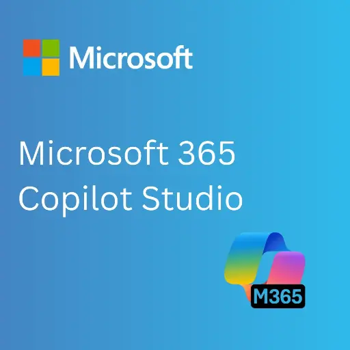 [MISO-AI-0002] Microsoft Copilot Studio (1 Year)
