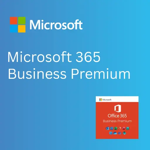 [MISO-BP-0006] Microsoft 365 Business Premium (1 Year)