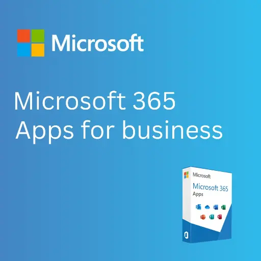 [MISO-BP-0003] Microsoft 365 Apps for business (1 Year)