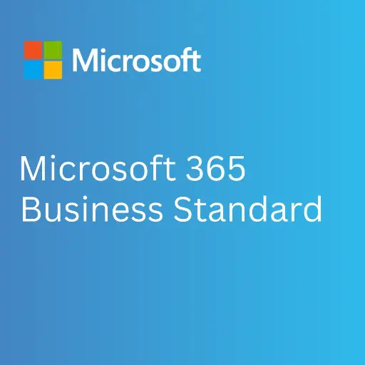 [MISO-BP-0009] Microsoft 365 Business Standard (1 Year)