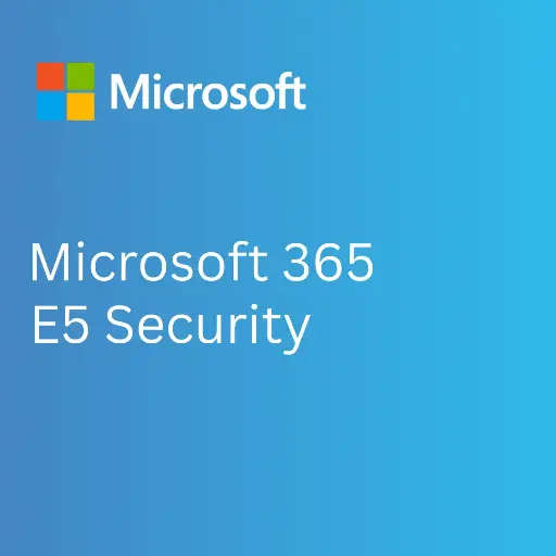 [MISO-S-0005] Microsoft 365 E5 Security (1 Year)